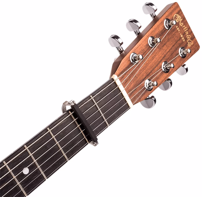 D'Addario PW-CP-18 Cradle Capo - Kapodastr