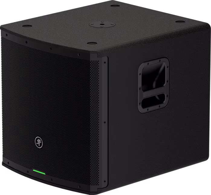 Mackie SR18S (rozbalené) - Aktivní subwoofer