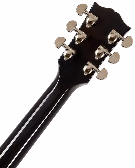 Gibson ES-339 Trans Ebony  - Semiakustická kytara