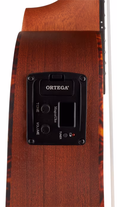 Ortega RGL5CE - Elektroakustické kytarové ukulele