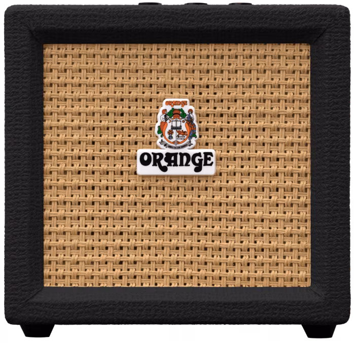 Orange Crush Mini Black - Kytarové tranzistorové kombo