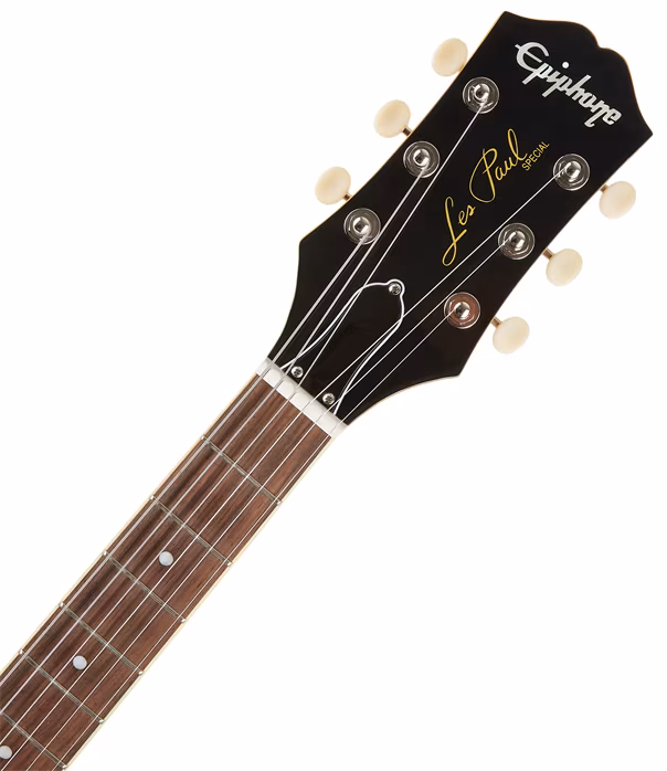 Epiphone Les Paul Special TV Yellow - Elektrická kytara
