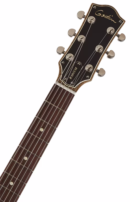 Godin Radium Carbon Black RN - Elektrická kytara