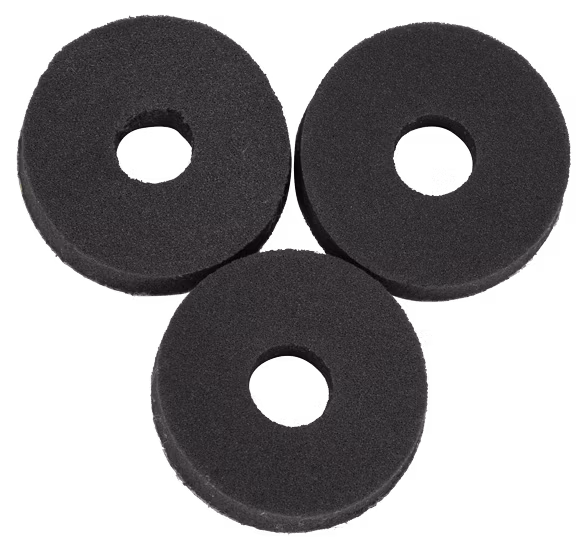 D'Addario LokNob Brake Pads - Kytarový hardware