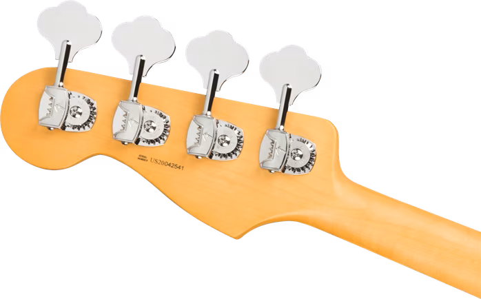 Fender American Professional II Jazz Bass FL RW 3TSB - Elektrická bezpražcová baskytara