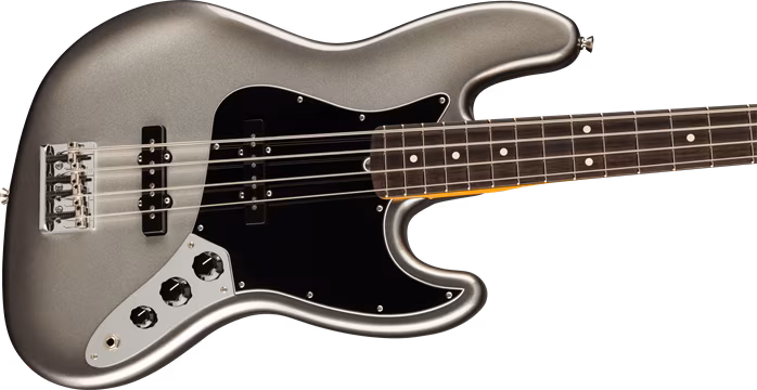 Fender American Professional II Jazz Bass RW MERC - Elektrická baskytara