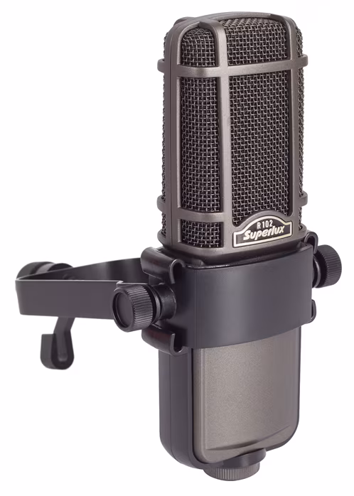 Superlux R102 - Páskový mikrofon
