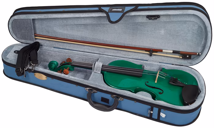 Stentor Harlequin Set Green - Akustické housle