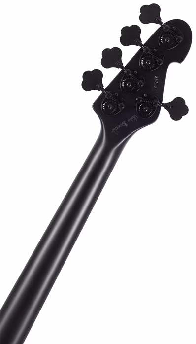 Sandberg Forty Eight 5 Victor Brandt Signature MT BK Ash EFB MG BKHW 3-EQ - Elektrická baskytara