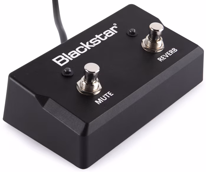 Blackstar FS-17 - Nožní přepínač