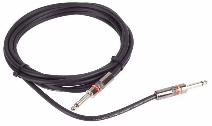 Monster Classic 12' Instrument Cable Straight - Nástrojový kabel