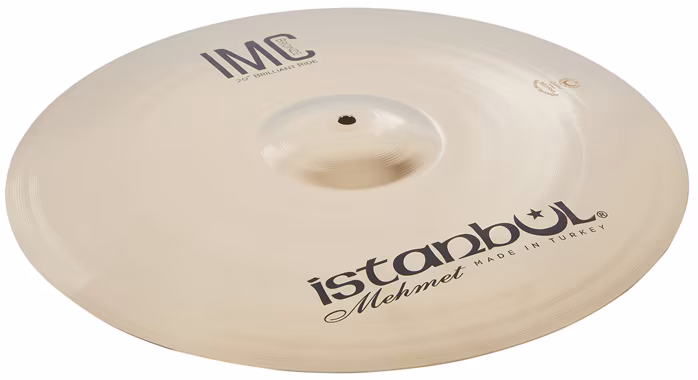 Istanbul Mehmet 20" IMC Brilliant Ride - Činel ride