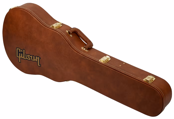 Gibson ES-339 Figured Sixties Cherry  - Semiakustická kytara