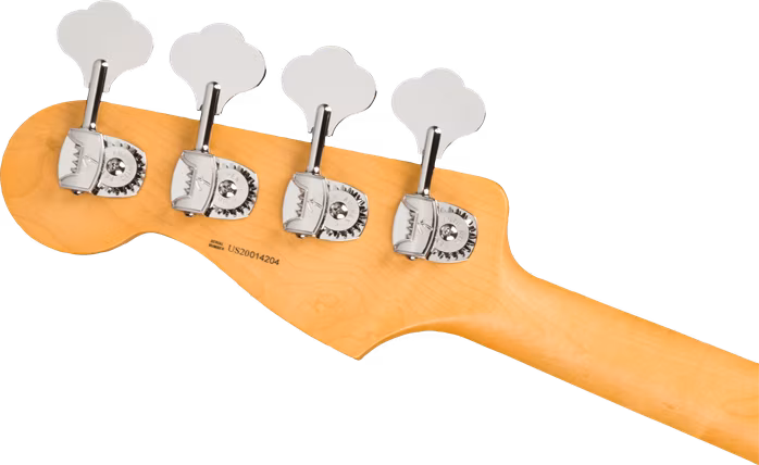 Fender American Professional II Jazz Bass MN RST PINE - Elektrická baskytara