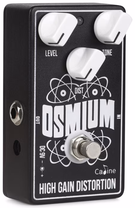 Caline CP-501 Osmium High Gain Distortion - Kytarový efekt