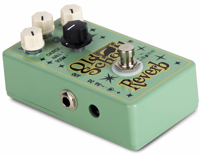 Caline CP-512 Old School Reverb - Kytarový efekt