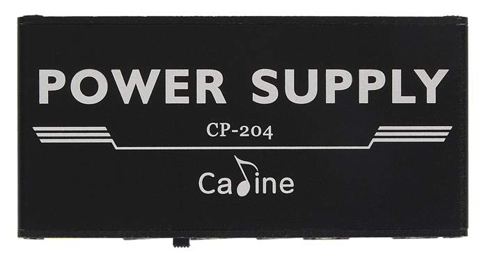 Caline CP-204 Pedal Power - Multiadaptér