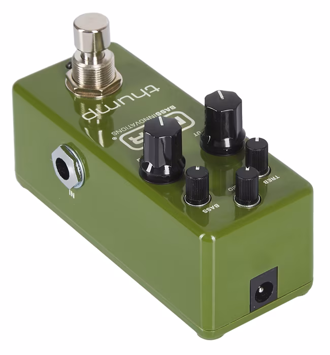 MXR Thump Bass Preamp - Baskytarový předzesilovač