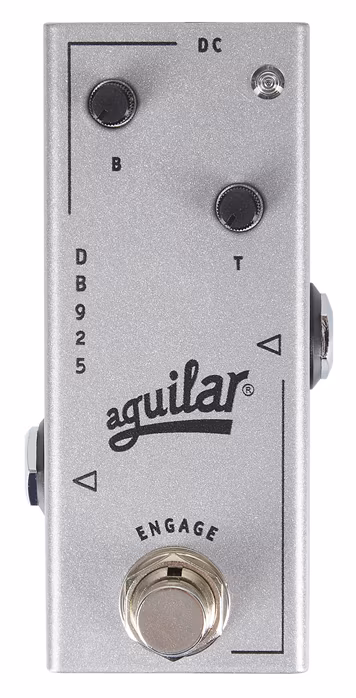 Aguilar DB 925 - Baskytarový předzesilovač