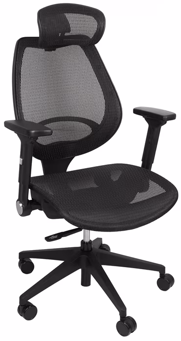 Wavebone Voyager II Mesh Seat - Studiová židle