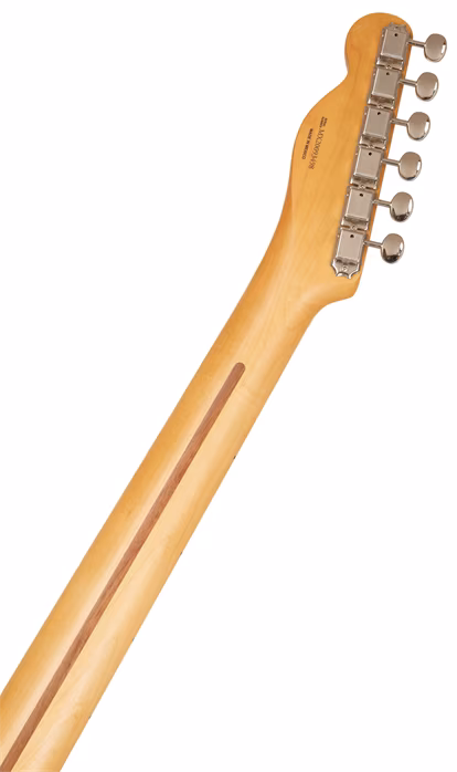 Fender Brad Paisley Esquire MN BLK - Elektrická kytara