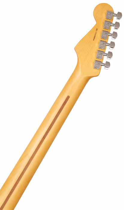 Fender American Professional II Stratocaster RW OWT - Elektrická kytara