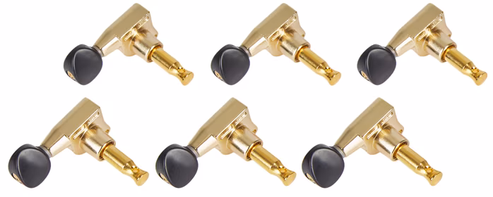 Ortega OTMEG6L-GO - Kytarová mechanika