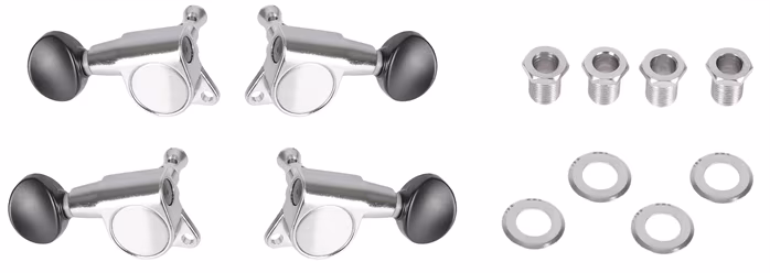 Ortega OTMUKDC-CR - Mechanika pro ukulele