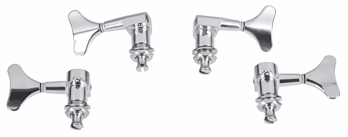 Ortega OTMEB22-CR - Baskytarová mechanika