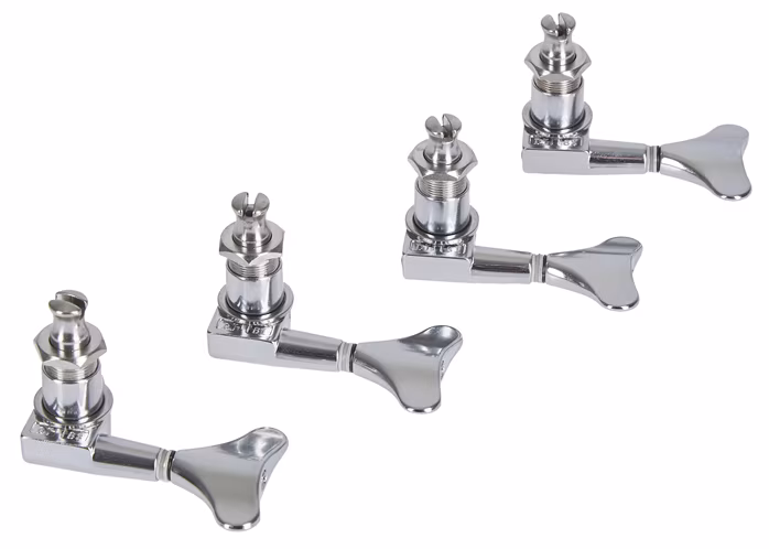 Ortega OTMEB4L-CR - Baskytarová mechanika