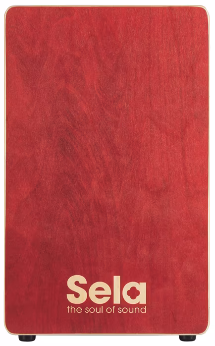 Sela Primera Red - Cajon