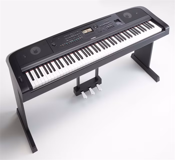 Yamaha DGX-670B - Přenosné digitální stage piano