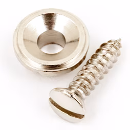Fender Pure Vintage Telecaster String Guide, Nickel - Kytarový hardware