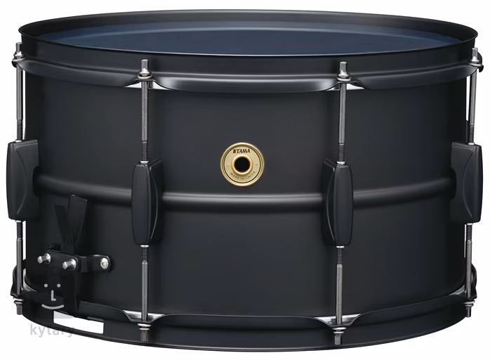 Tama 14" x 8" Metalworks Matte Black - Snare bubínek