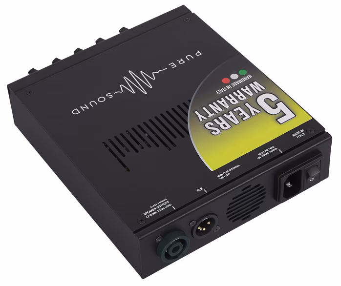 GR Bass miniONE - Baskytarový tranzistorový zesilovač