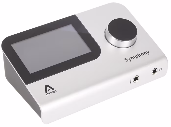 Apogee Symphony Desktop (rozbalené) - USB zvuková karta