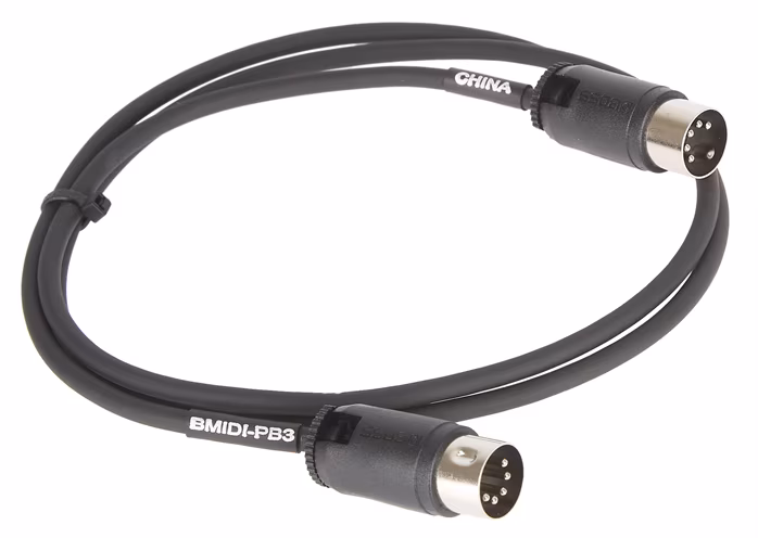 Boss BMIDI-PB3 - MIDI kabel