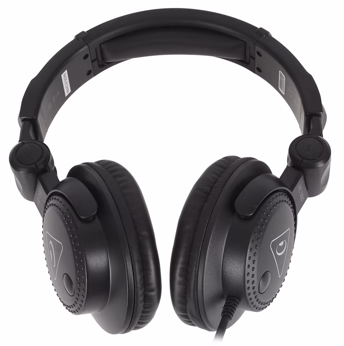 Behringer HC 200 - Studiová sluchátka