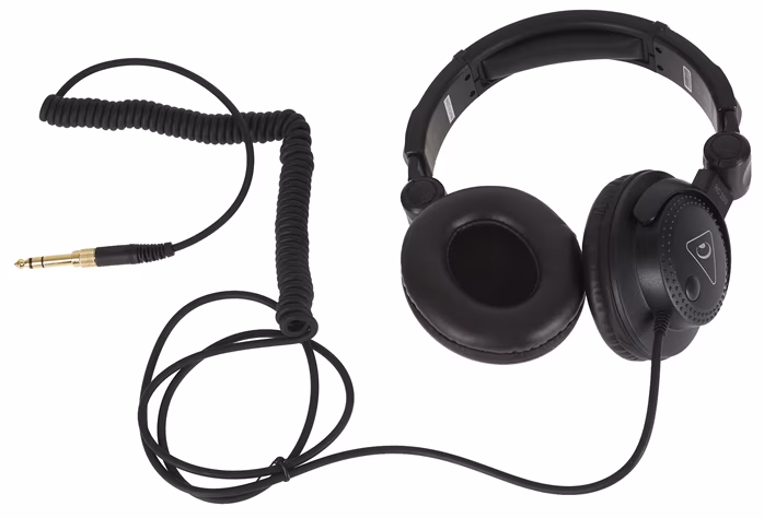 Behringer HC 200 - Studiová sluchátka