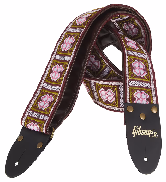 Gibson The Primrose - Kytarový popruh