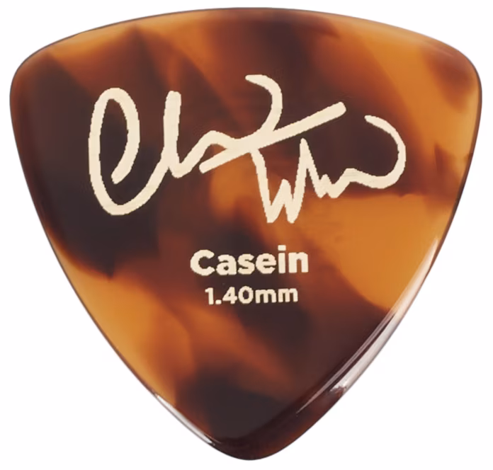D'Addario Chris Thile Signature Casein Mandolin Pick - Trsátko