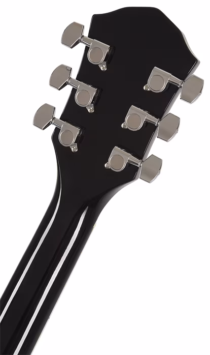 Fender FA-125CE WN BK - Elektroakustická kytara