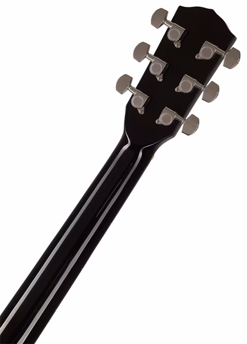 Fender CD-60S Dreadnought WN BK - Akustická kytara