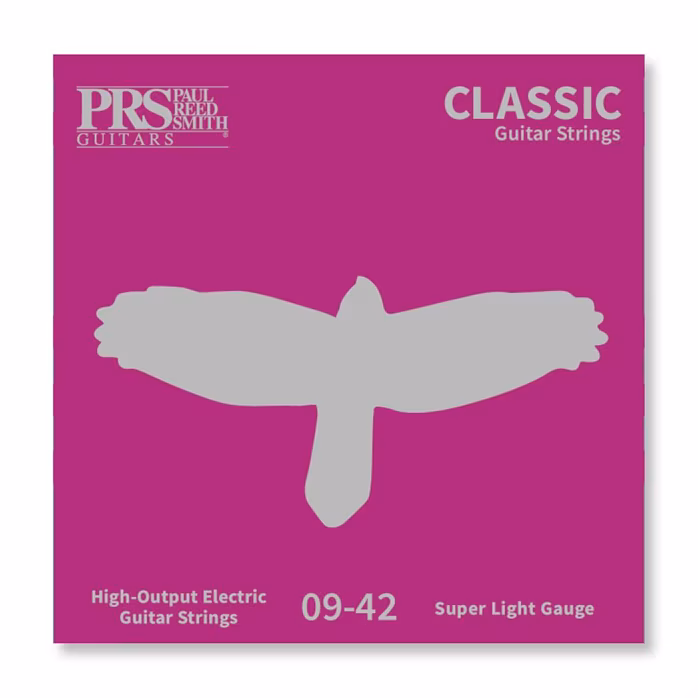 PRS Classic Strings, Super Light - Struny pro elektrickou kytaru
