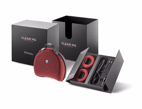 Focal Clear MG Professional - Studiová sluchátka
