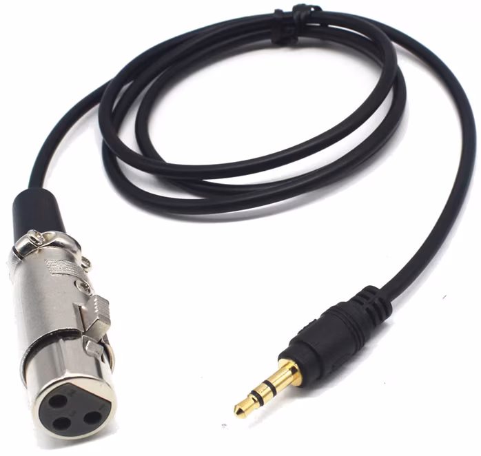 Mozos MCABLE-XLR - Mikrofonní kabel