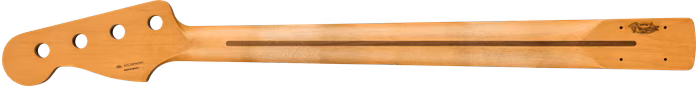 Fender Road Worn 50s Precision Bass, Maple - Baskytarový krk