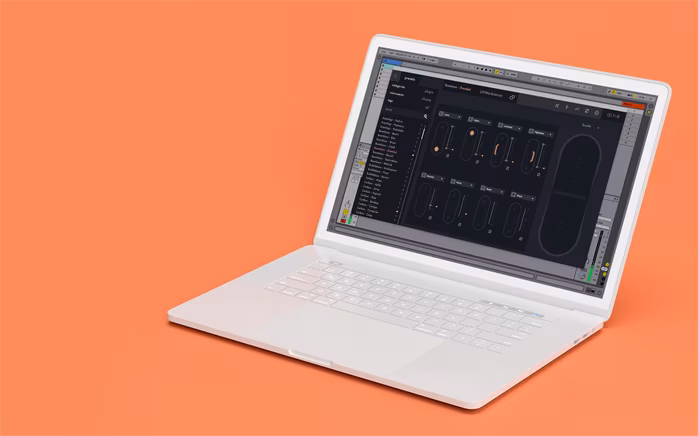 Expressive E Touché - USB/MIDI kontroler
