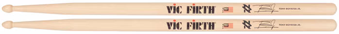 Vic Firth Tony Royster Jr. 2 Signature Series - Hickorové paličky