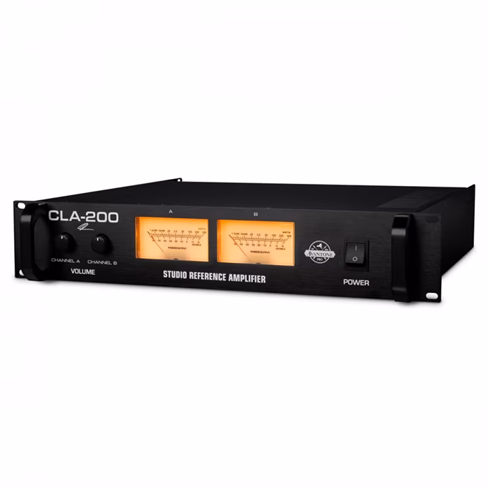 Avantone Pro CLA-200 - Koncový zesilovač